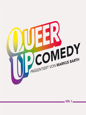 cover image of QUEER UP COMEDY